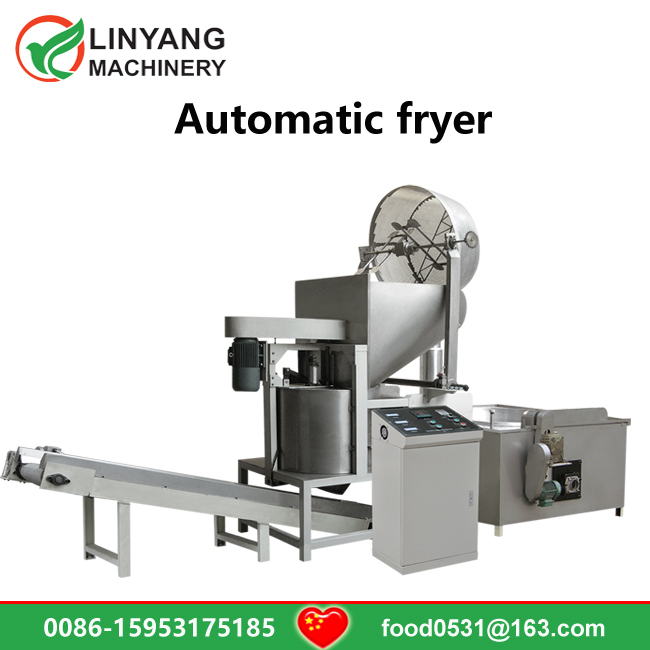 Automatic fryer