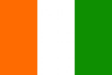 Coate d'Ivoire