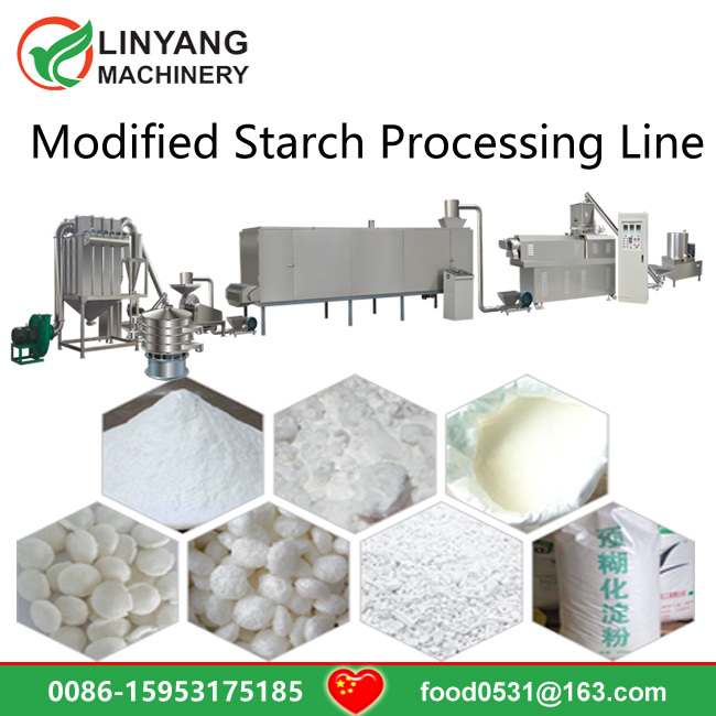 Modified Starch Proc