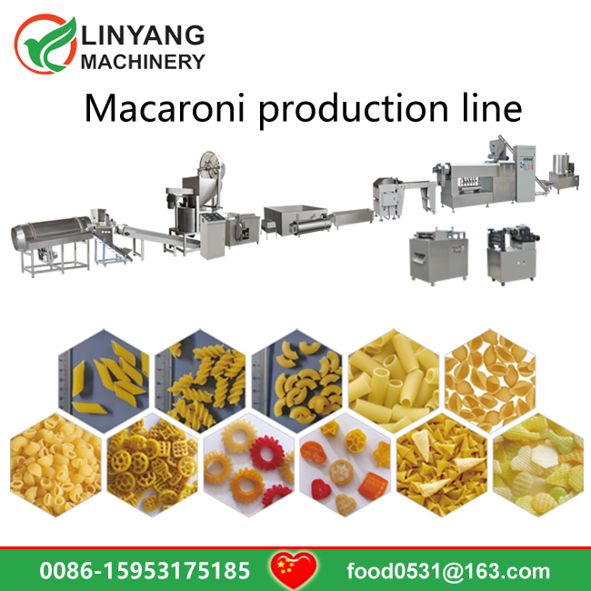 “Macaroni production line