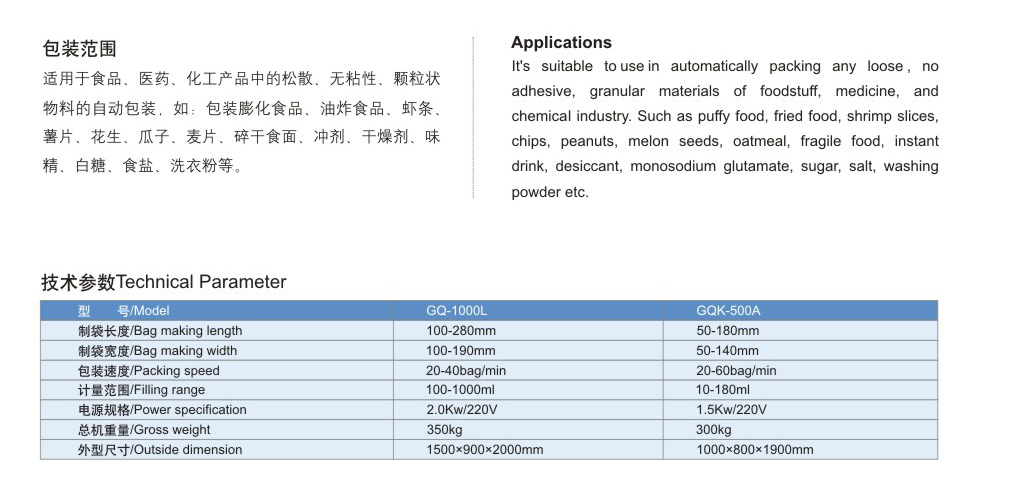 立式包装机(图1) 立式包装机(图1)