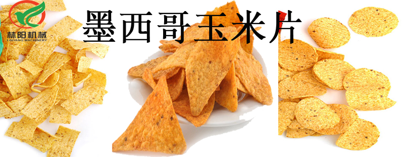 Doritos玉米片生产线(图2) Doritos玉米片生产线(图2)