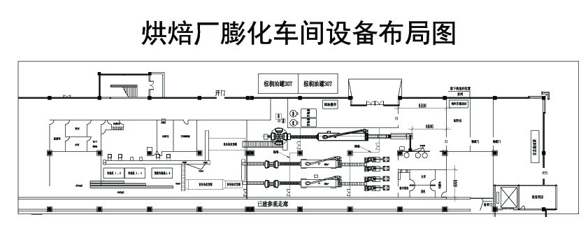 膨化食品生产线安装试生产完毕(图1) 膨化食品生产线安装试生产完毕(图1)