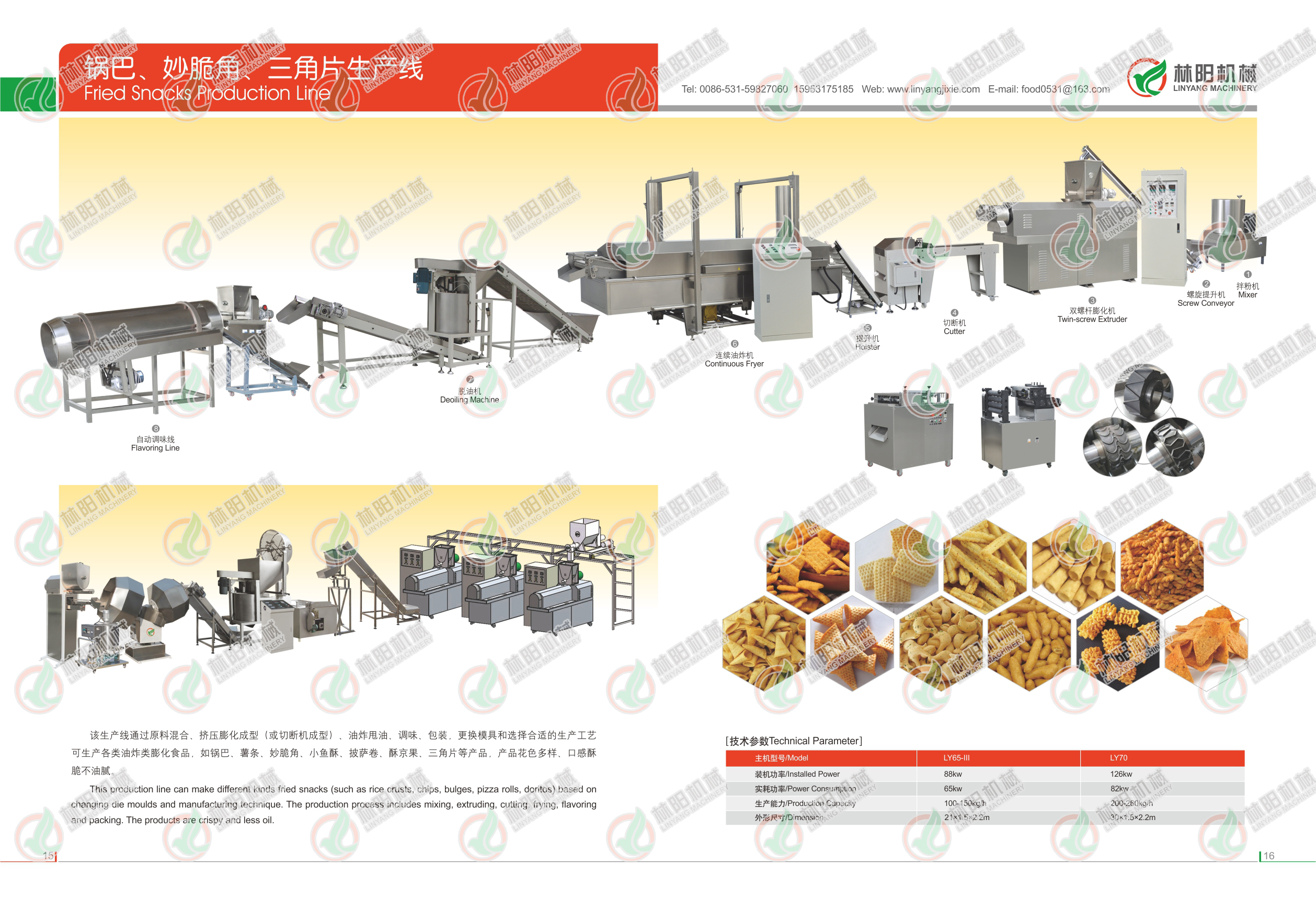 济南林阳膨化机械有限公司画册(图10)