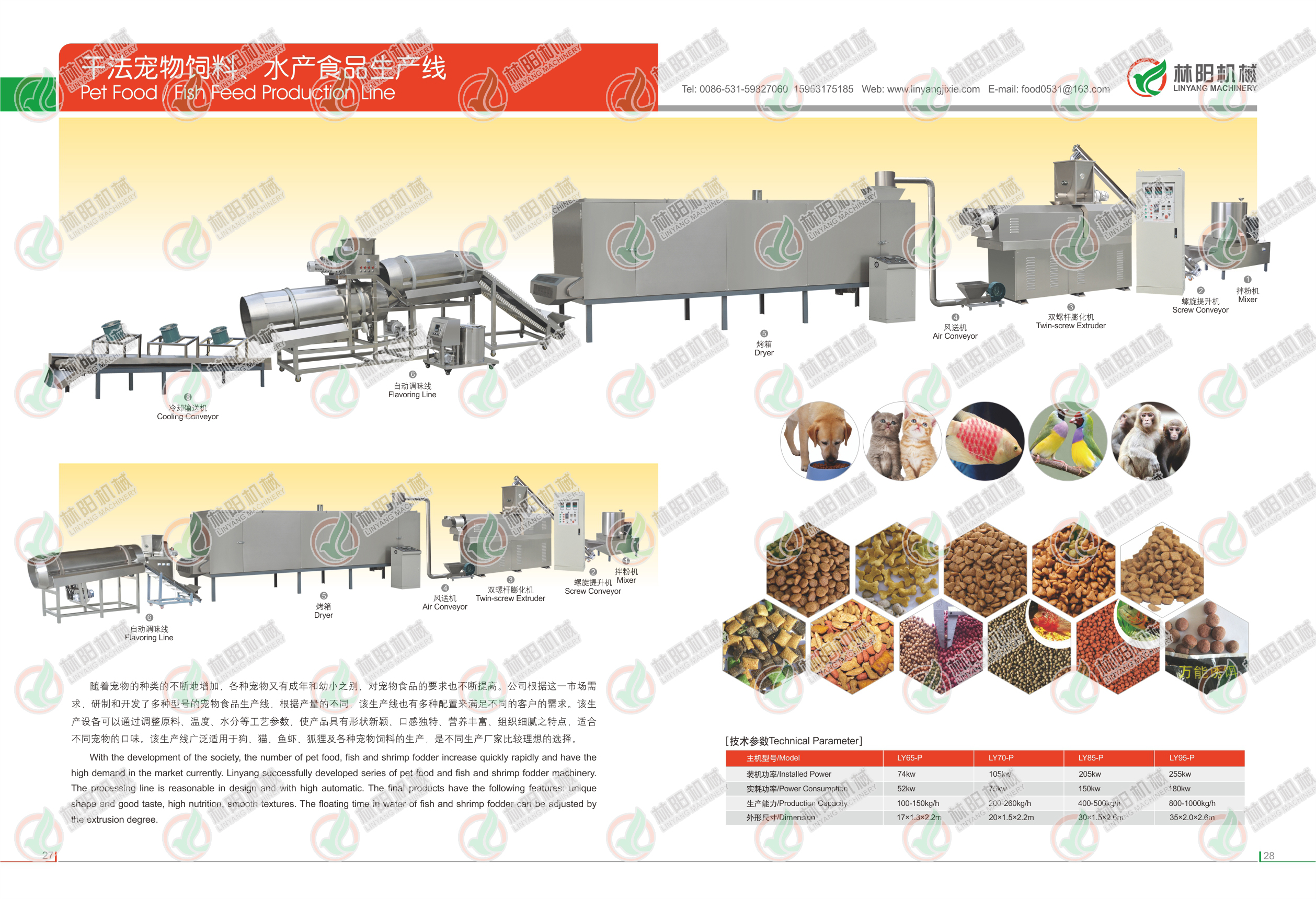 济南林阳膨化机械有限公司画册(图16)