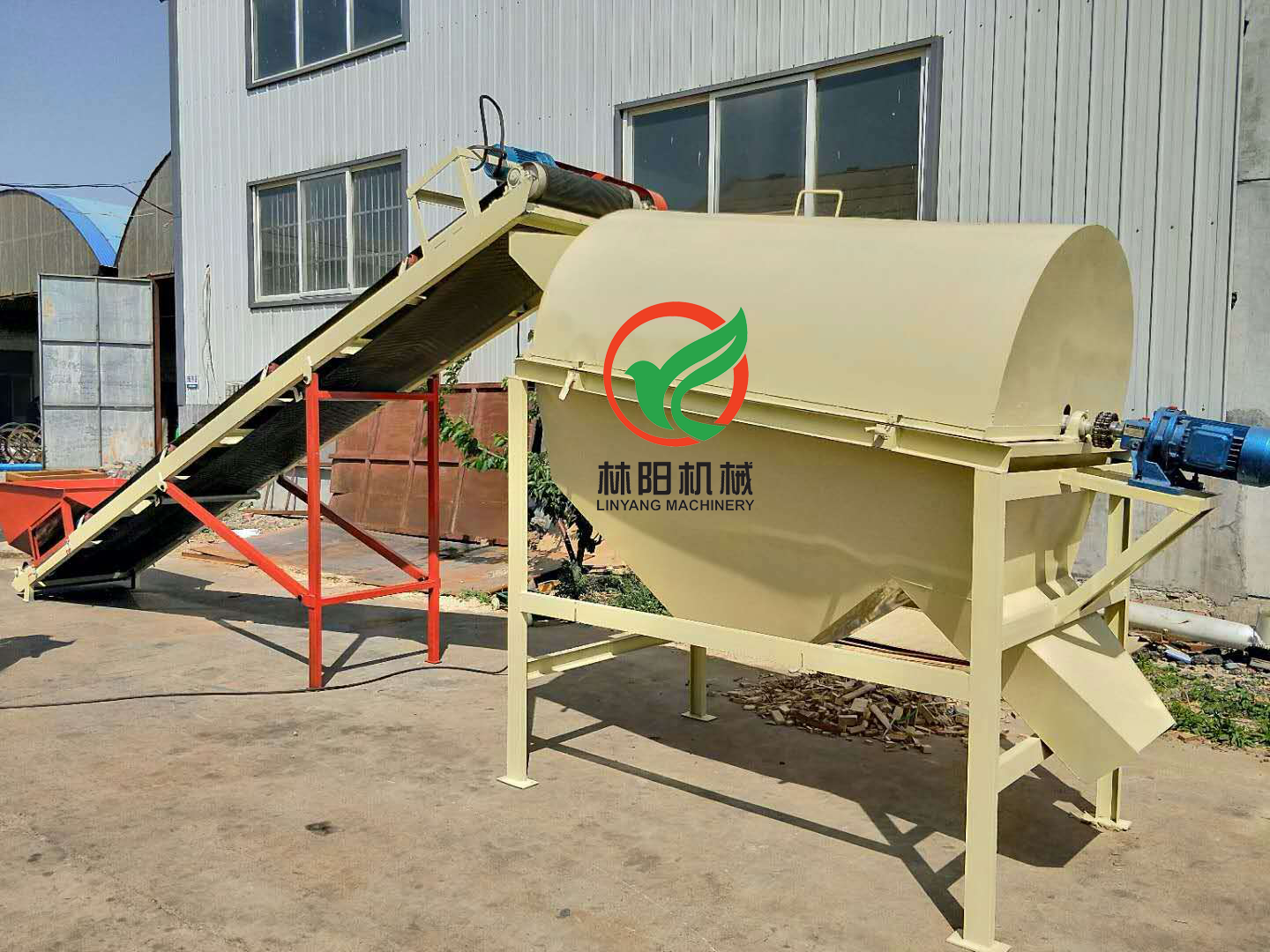 Malawi customers order feed granulator.(图3) Malawi customers order feed granulator.(图3)
