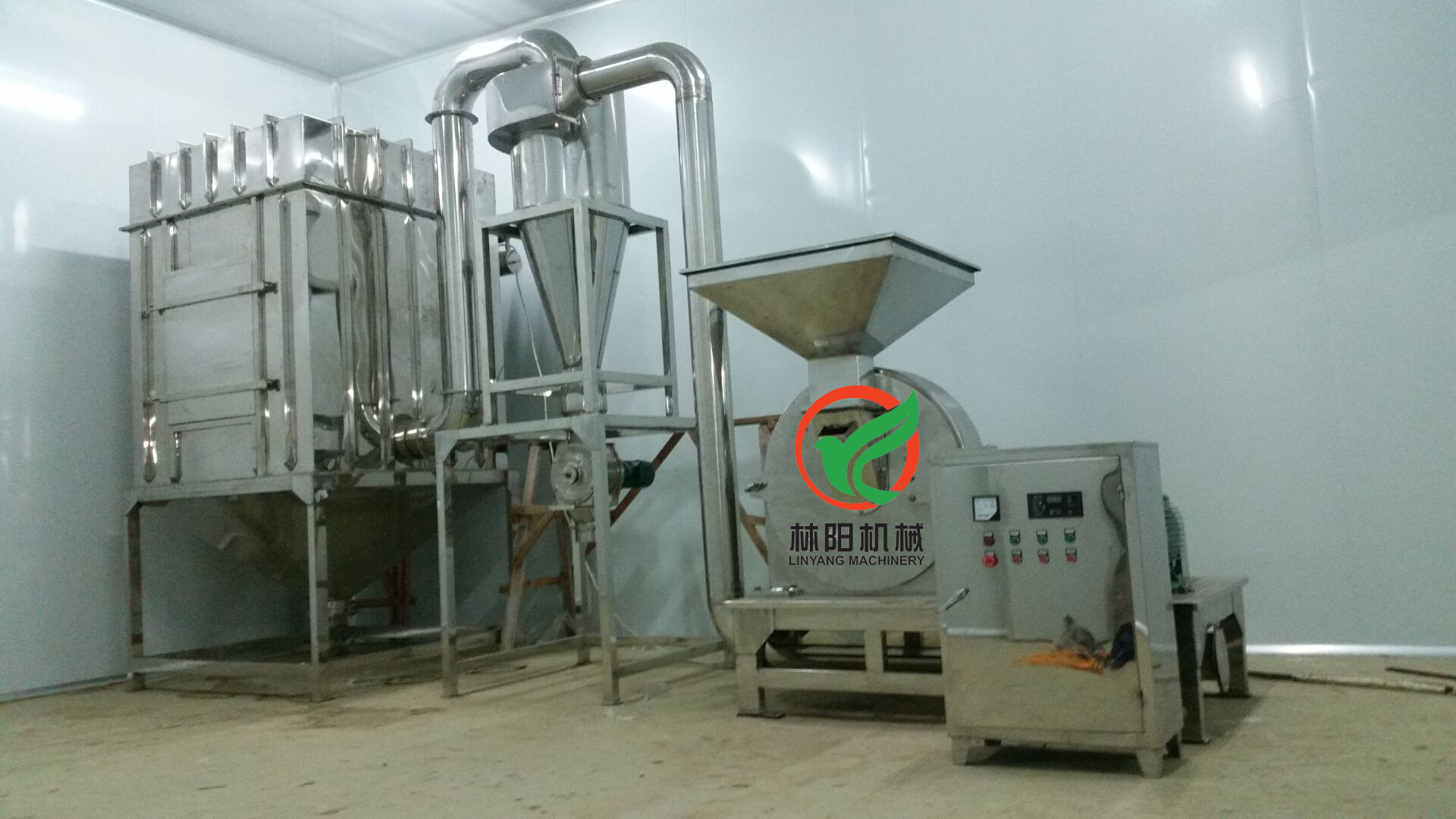 Malawi customers order feed granulator.(图2) Malawi customers order feed granulator.(图2)