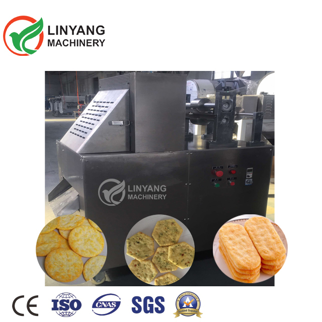 Cutting Machine for Extruded Food(图4) Cutting Machine for Extruded Food(图4)