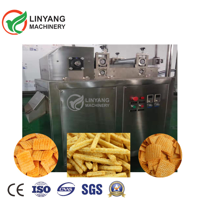 Cutting Machine for Extruded Food(图1) Cutting Machine for Extruded Food(图1)