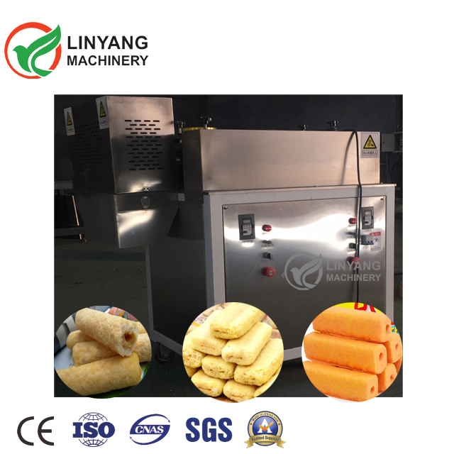 Cutting Machine for Extruded Food(图5) Cutting Machine for Extruded Food(图5)