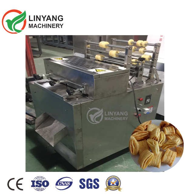Cutting Machine for Extruded Food(图6) Cutting Machine for Extruded Food(图6)