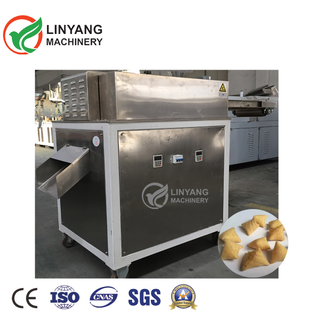 Cutting Machine for Extruded Food(图7) Cutting Machine for Extruded Food(图7)